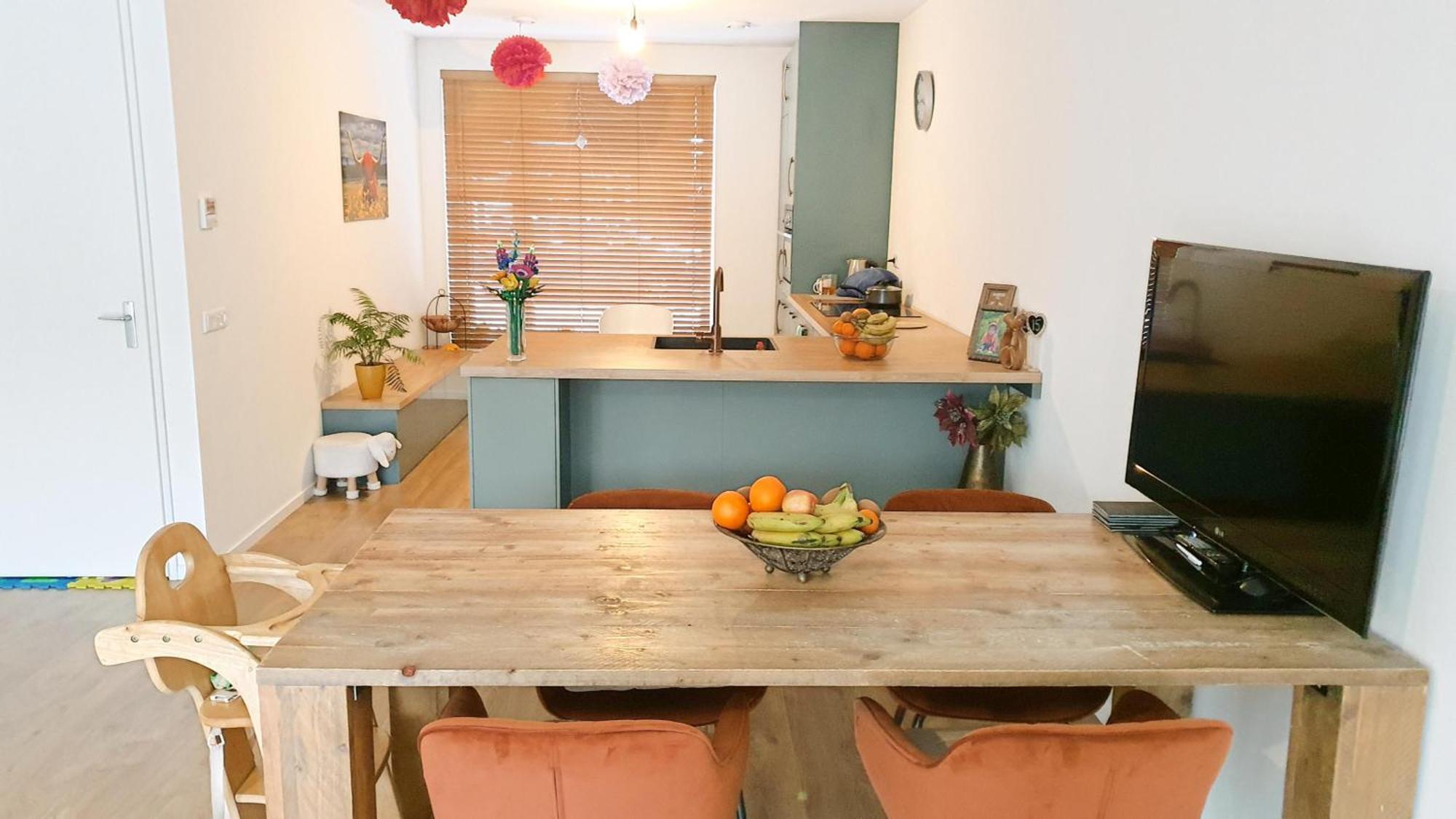 Long-stay Family House Meerstad