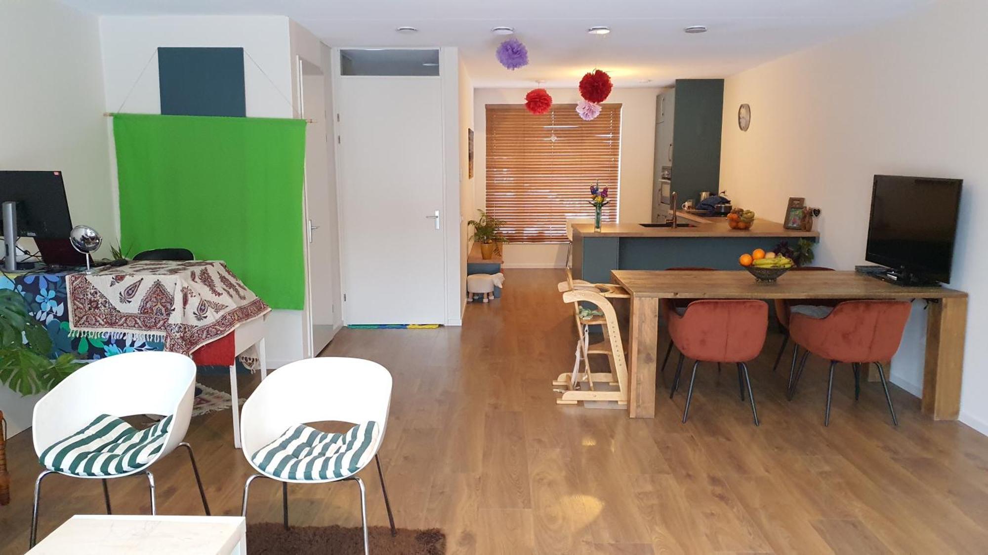 Long-stay Family House Meerstad * Groningen