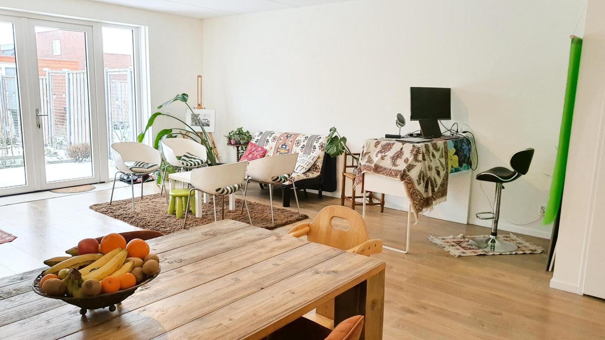 Long-stay Family House Meerstad Groningen