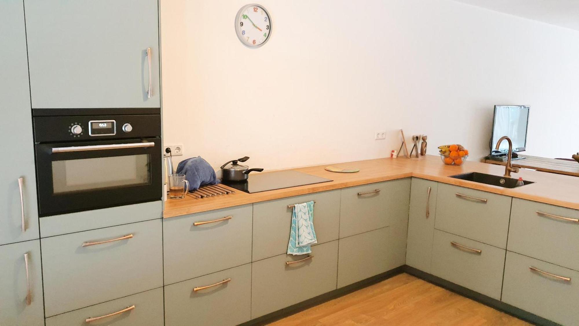Long-stay Family House Meerstad