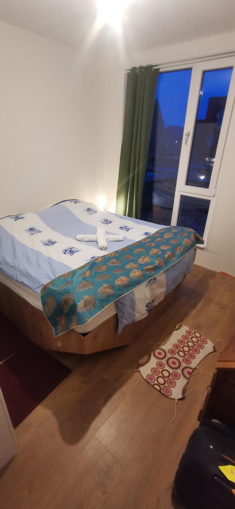 Long-stay Family House Meerstad Appartement *