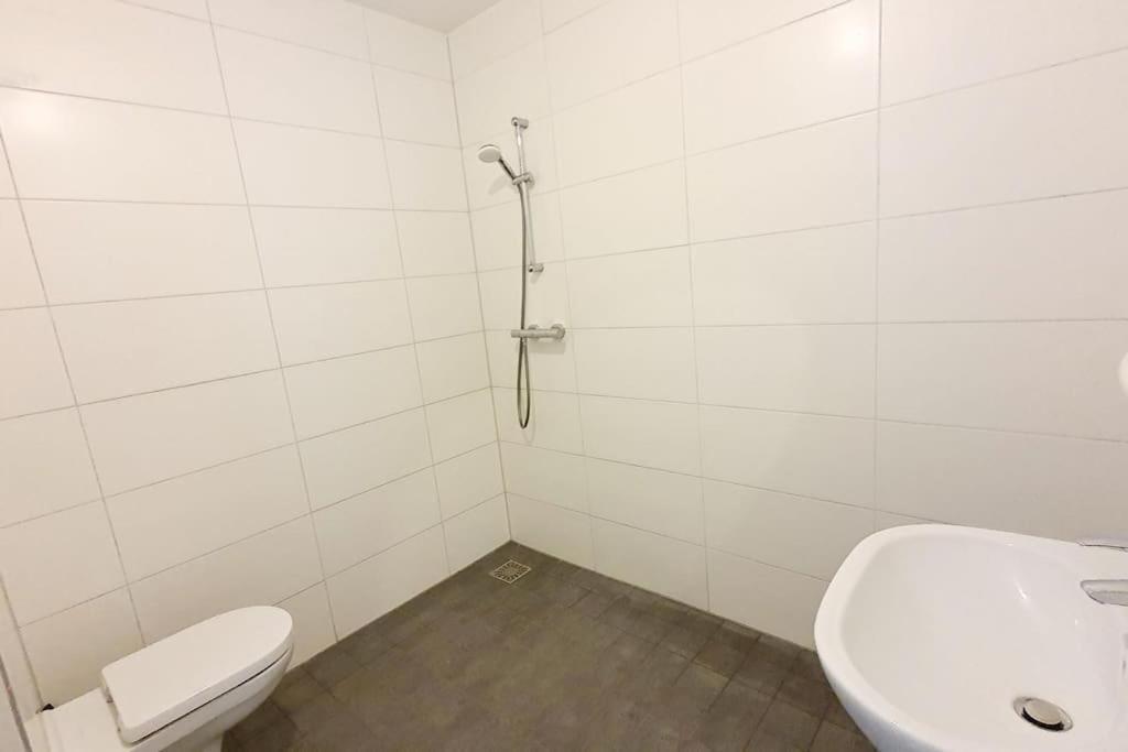 Appartement Long-stay Family House Meerstad Groningen