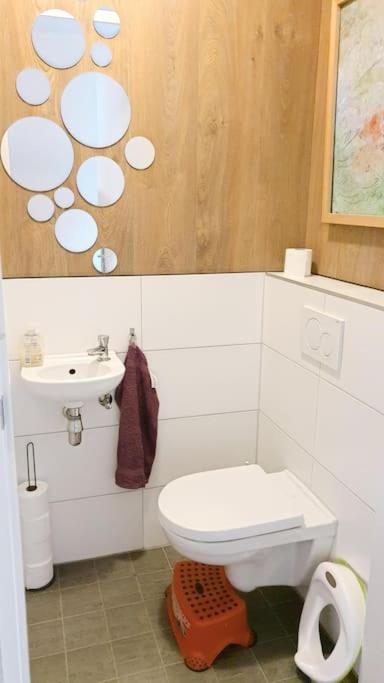Long-stay Family House Meerstad *