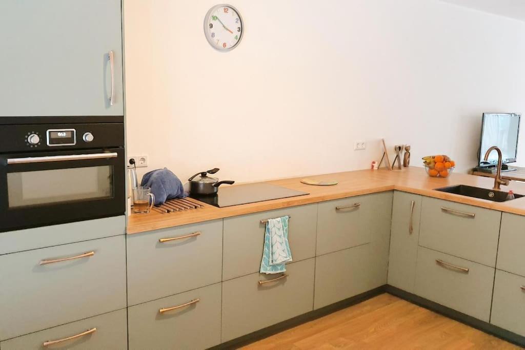 Long-stay Family House Meerstad