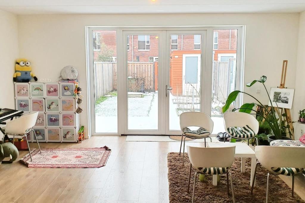 Long-stay Family House Meerstad Groningen