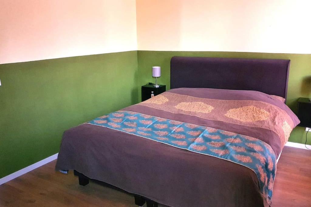 Appartement Long-stay Family House Meerstad Groningen
