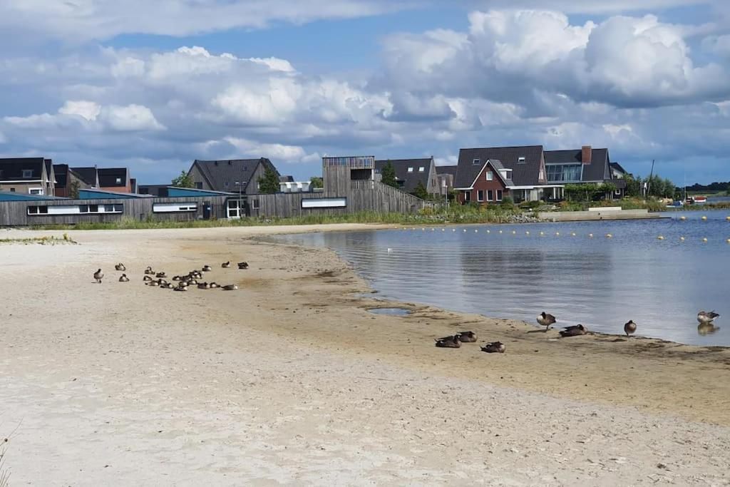Long-stay Family House Meerstad Groningen