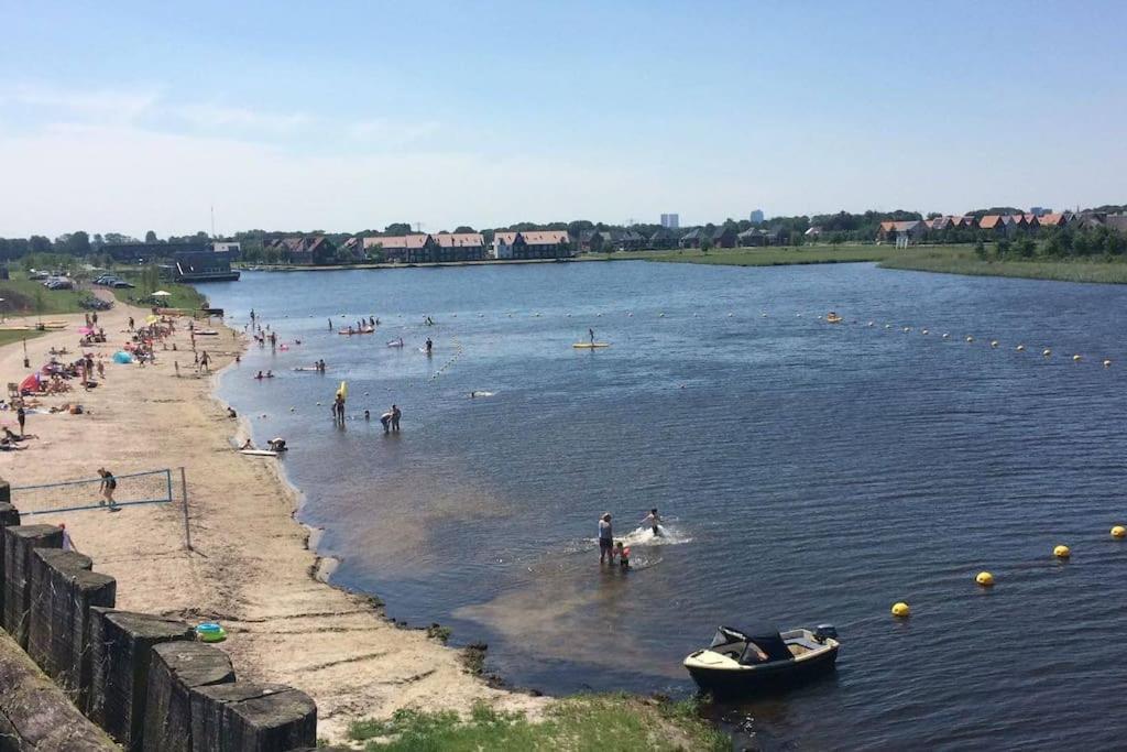 Long-stay Family House Meerstad Appartement *
