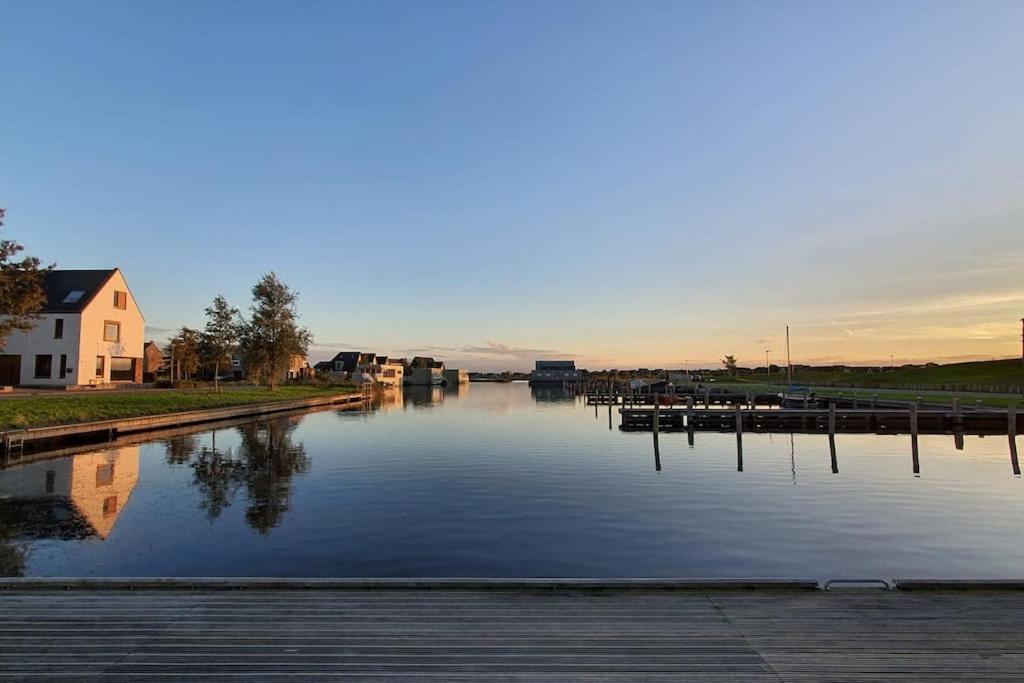 Long-stay Family House Meerstad Appartement Groningen