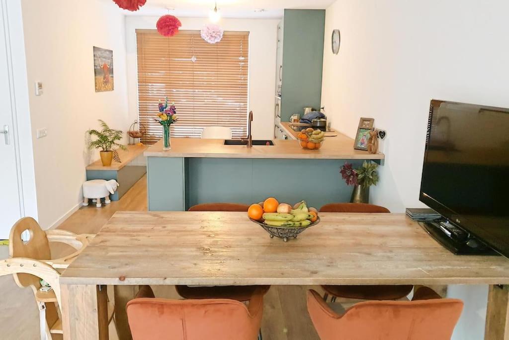 Long-stay Family House Meerstad Appartement *